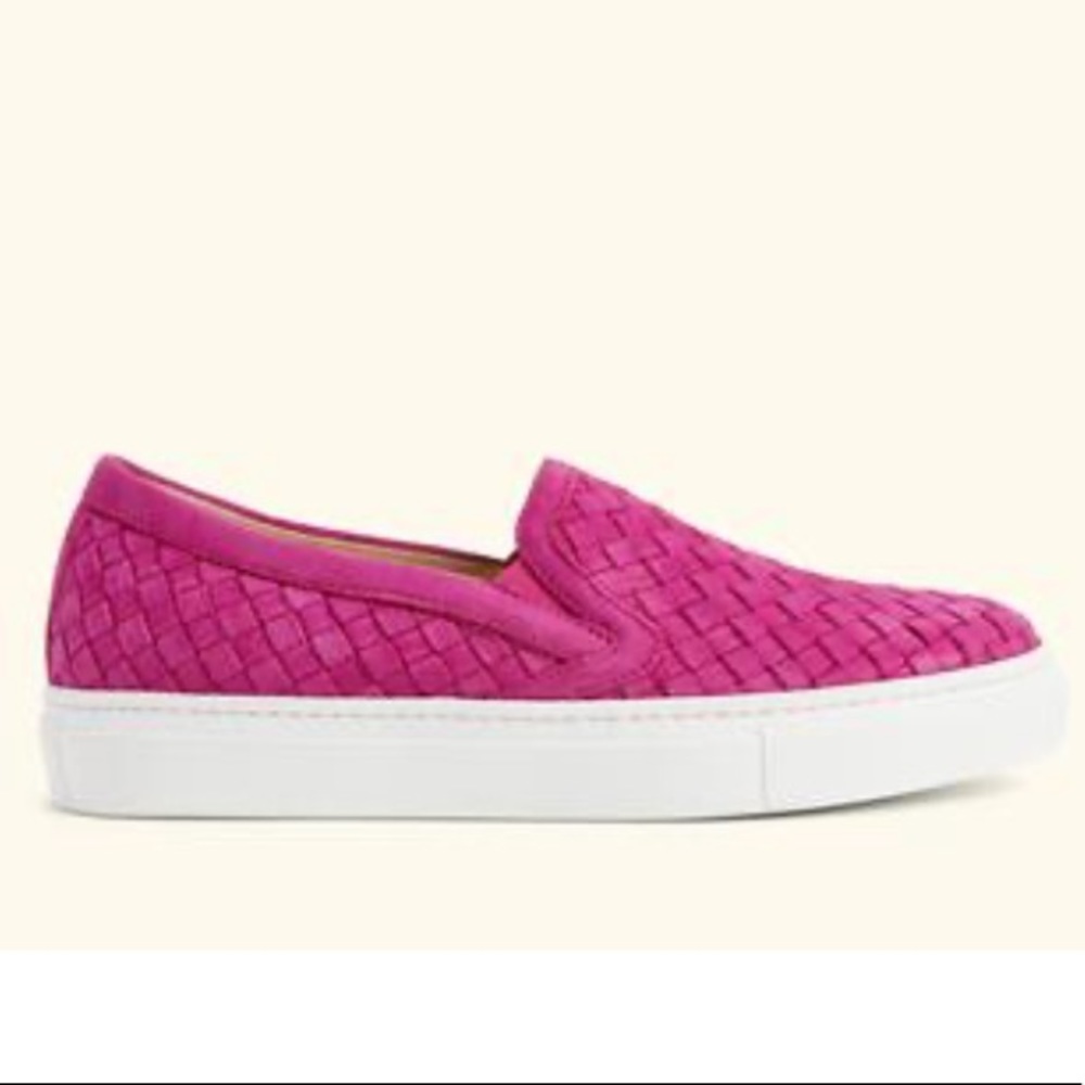 M Gemi Cerchio Pink Slip On sz 39